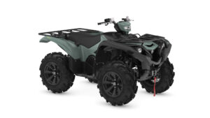 Yamaha Grizzly 700 XT-R Special edition