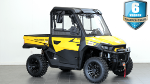 Trapper 750 UTV T1b Freelander Traktorimönkijä (lämpöhytillä)