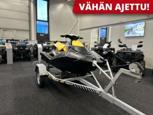 Sea-Doo Spark 2UP 900 ACE sis. Majava Traileri