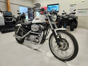 Harley-Davidson Sportster XL 1200 C Sportster Custom