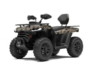 Segway Snarler AT5 L EPS Full T3b Traktorimönkijä