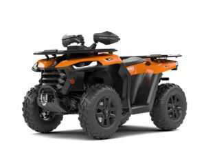 Segway Snarler AT5 S EPS Full T3b Traktorimönkijä