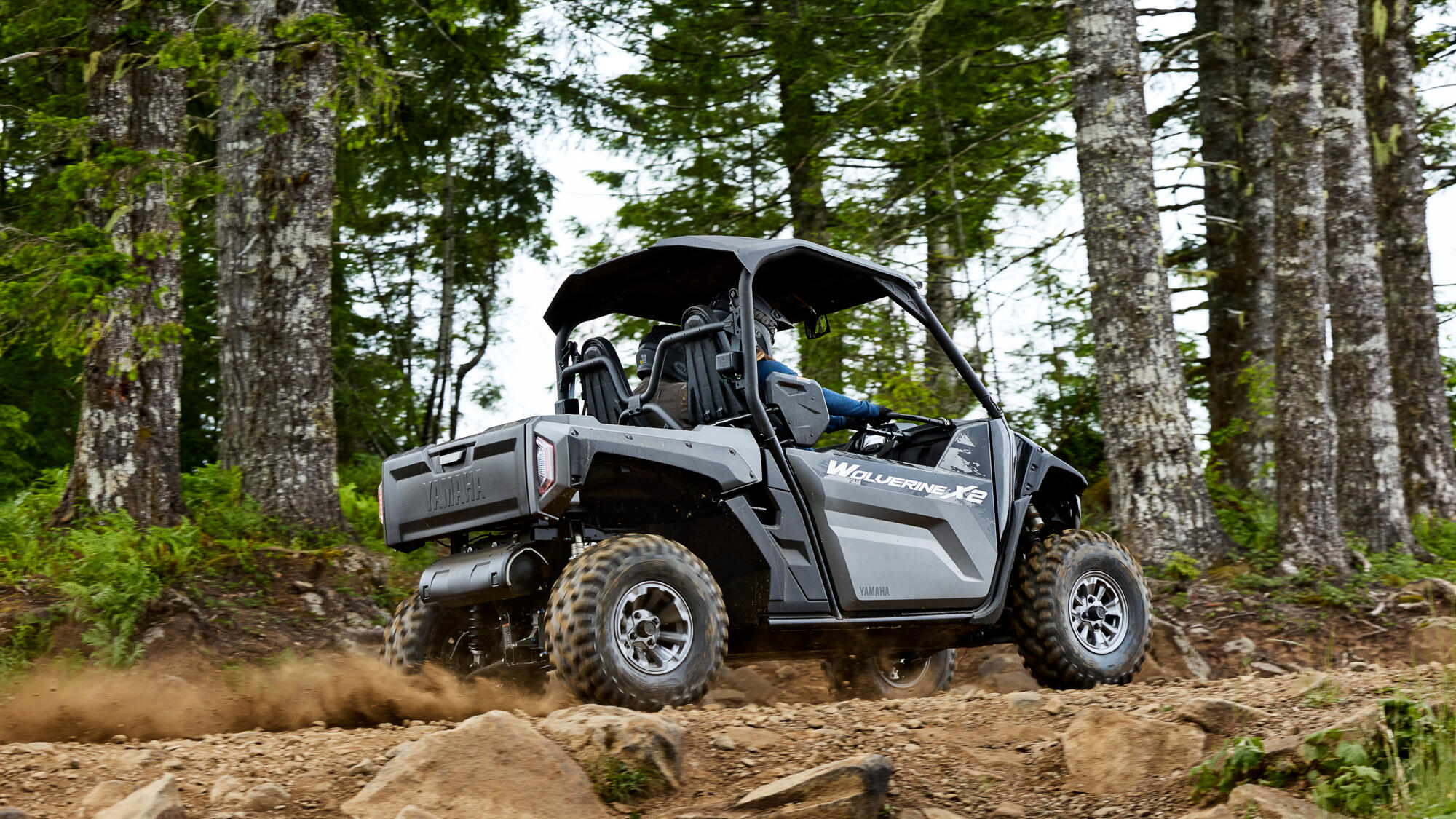 2025-Yamaha-YXE850EN-25SE-EU-Matte_Grey_Metallic_Black_-Action-002-03 - AutoBike - AutoBike