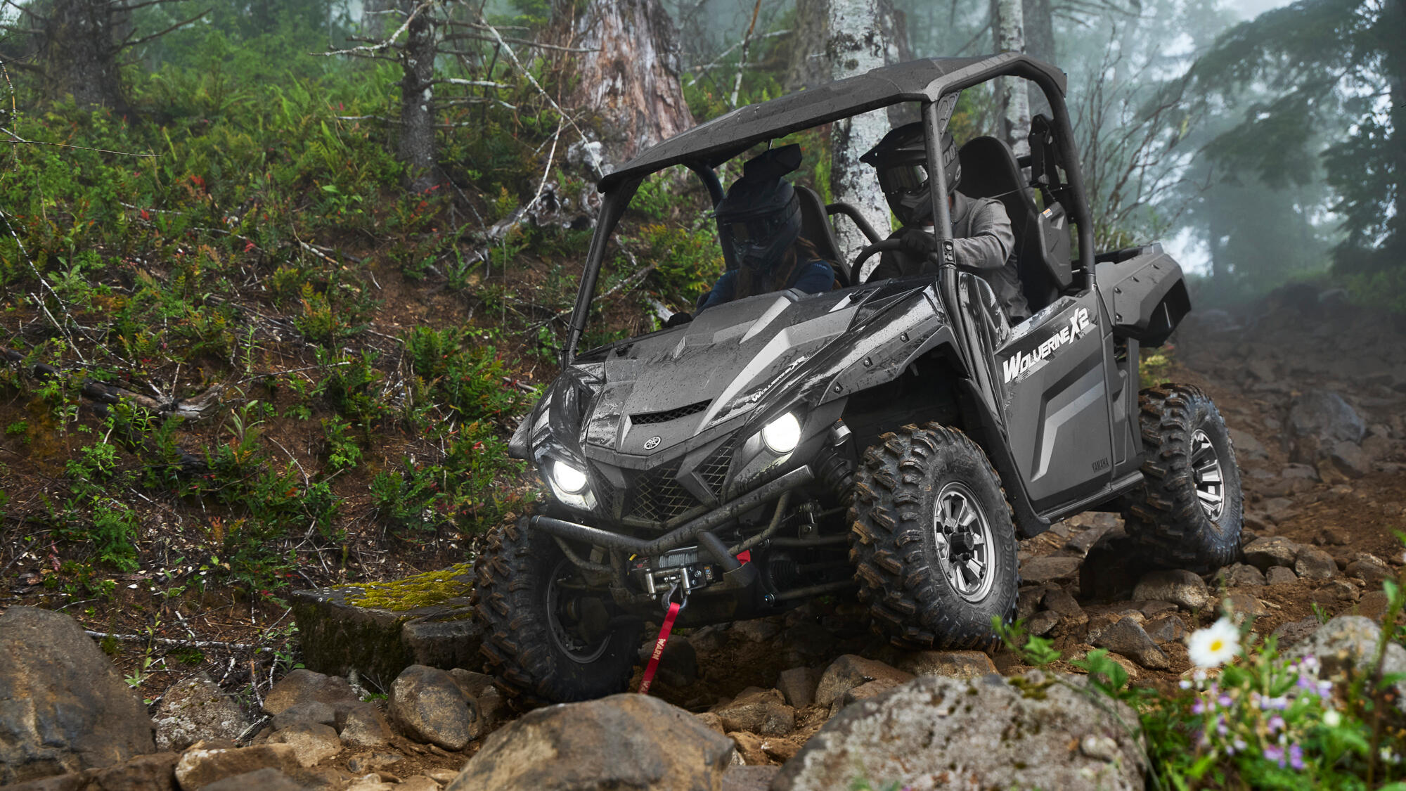 2025-Yamaha-YXE850EN-25SE-EU-Matte_Grey_Metallic_Black_-Action-003-03 - AutoBike - AutoBike