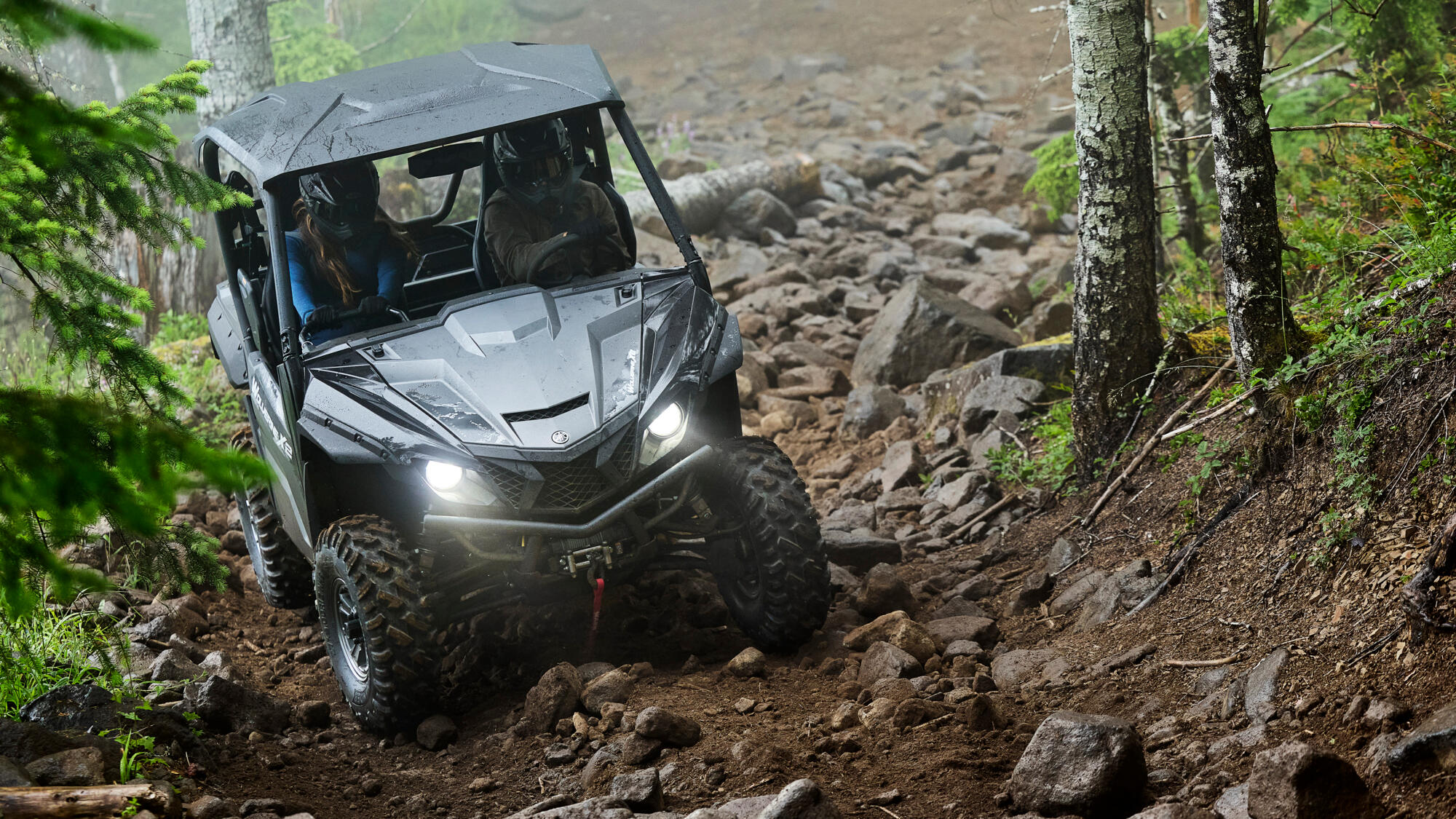 2025-Yamaha-YXE850EN-25SE-EU-Matte_Grey_Metallic_Black_-Action-004-03 - AutoBike - AutoBike