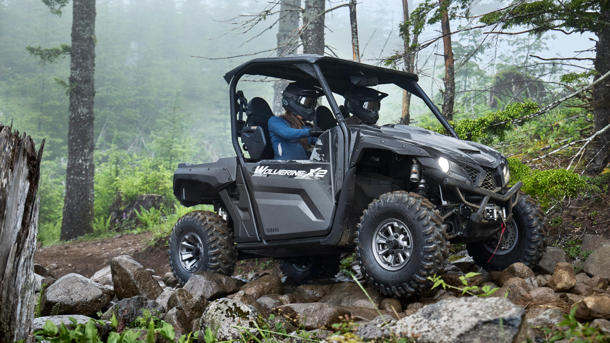 2025-Yamaha-YXE850EN-25SE-EU-Matte_Grey_Metallic_Black_-Action-005-03 - AutoBike - AutoBike