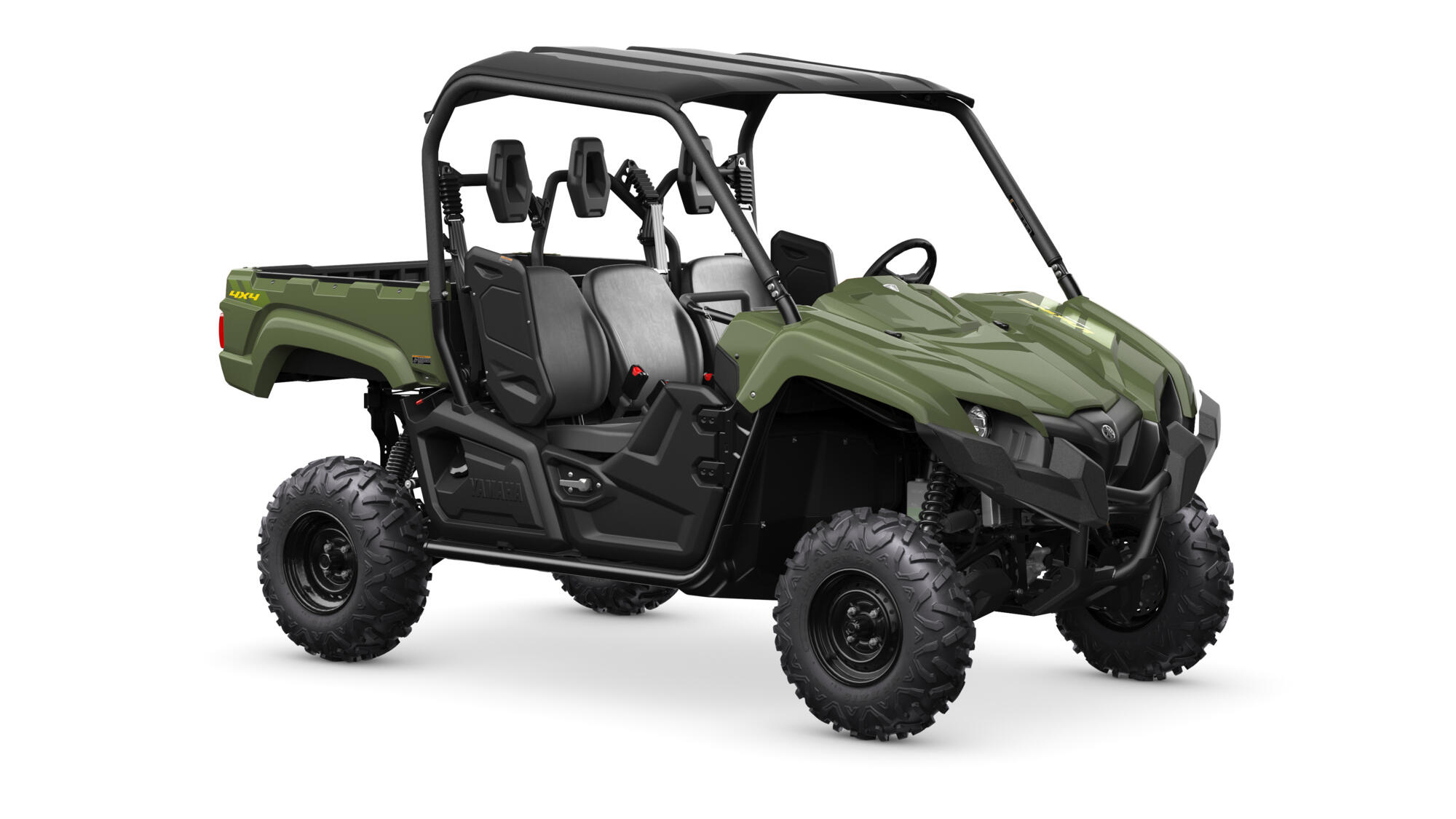 2026-Yamaha-YXM700E-EU-EU-Olive_Green-360-Degrees-001-03 - AutoBike - AutoBike