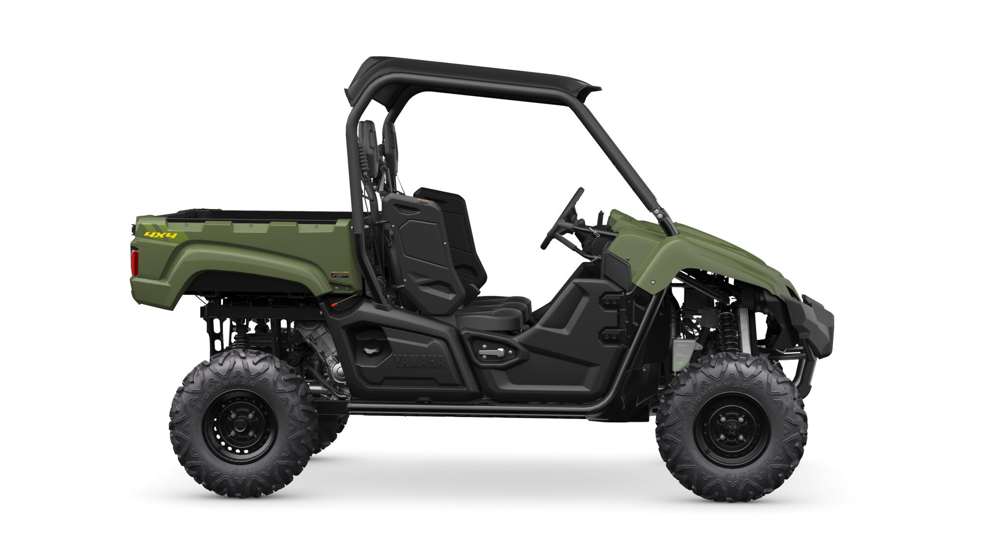 2026-Yamaha-YXM700E-EU-EU-Olive_Green-Studio-002-03 - AutoBike - AutoBike