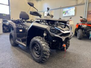 Trapper 450L T3b Guardian