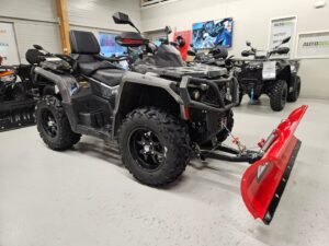 Aodes Pathcross 650 MAX PRO // VAIHTOEHTO UUDELLE // SIS.ALV // HUOLLETTU