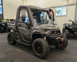 Trapper 750 UTV T1 Marksman // ESITTELYLAITE // TÄYSI TAKUU