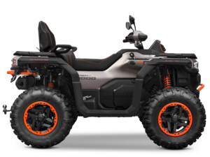 Goes TERROX 1000 EPS (POWERED BY CFMOTO) T3b Traktorimönkijä