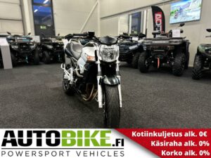 Suzuki GSR 600 ** Rahoitus // Vaihto // Toimitus alk. 0€ **
