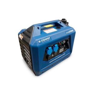 E-power EPSi2500 generaattori Autobike verkkokaupasta