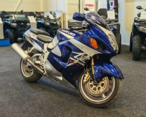 Suzuki GSX 1300R Hayabusa