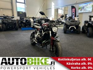 Yamaha MT-07 ** Two-tone väritys // Kahvanlämmittimet // Hieno **