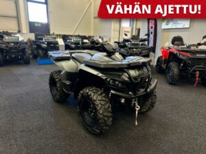 Access Motor Xtreme Forest 800 T3b ** Takuu // Ohjaustehostin // Vähän ajettu **