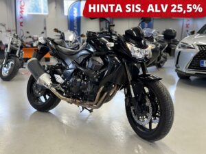 Kawasaki Z 750 // HINTA SIS. ALV 25,5% // TOIMITUKSET KOTIOVELLE ALK. 0€