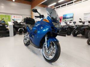 BMW K 1200 RS ** Hyvät renkaat // Kahvanlämmittimet // 2 x avaimet **