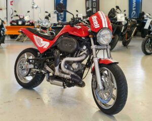 Buell Cyclone M2 // KÄSIRAHA ALK. 0€ // KOTIINKULJETUS ALK 0€