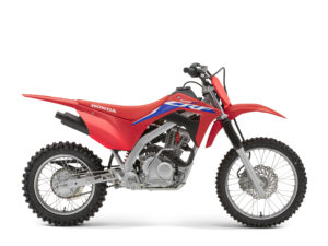 Honda CRF125F