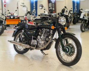 Royal Enfield Bullet Bullet // KÄSIRAHA JA KORKO ALK 0% KOTIINKULJETUS ALK 0€