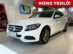 Mercedes-Benz C 200 d T A Premium Business