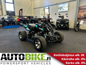 Access Motor Enduro Supermoto 480 T3b ** Käsiraha ja korko alk. 0€ **