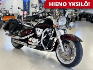 Suzuki VL 1500 LC Intruder // RAHOITUS JA KORKO ALK 0% KOTIINTOIMITUS ALK 0€