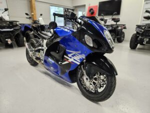 Suzuki GSX 1300R Hayabusa