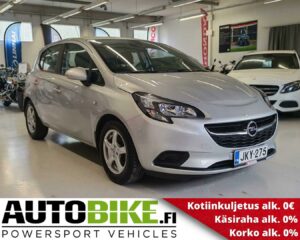 Opel Corsa Corsa // EXCITE 1,4 ECOFLEX START/STOP 66KW MT5