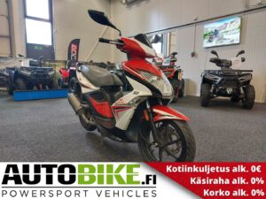 Kymco Super 8