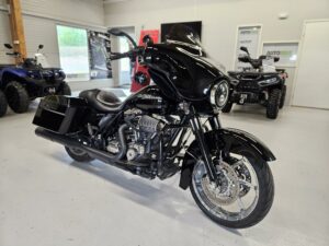 Harley-Davidson Touring FLHX Street Glide