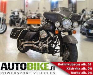 Harley-Davidson Touring FLHRCI Road King Classic // KOTIINKULJETUS ALK. 0€