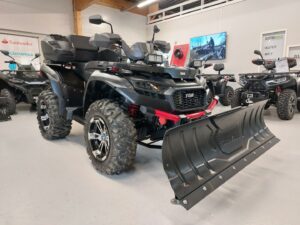 TGB Blade 1000i V-Twin ** Takaboksi // Puskulevy // Kahvanlämmittimet **