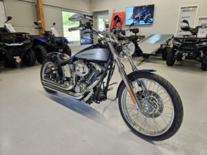 Harley-Davidson Softail FXSTD Softail Deuce