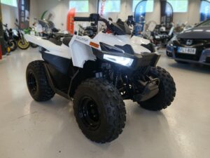 Polaris Outlaw 70 // KÄSIRAHA JA KORKO ALK. 0% // KOTIINKULJETUS ALK. 0€