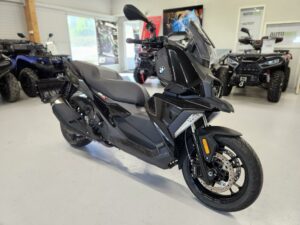 BMW C 400 X