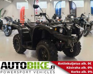 Trapper 500XL KORKO JA RAHOITUS ALK 0% KOTIINKULJETUS ALK. 0€