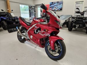 Yamaha YZF 600R Thundercat
