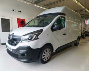 Renault TRAFIC NAVI EDITION // SISÄLTÄÄ ALV 25.5% // ML VAIN 92TKM