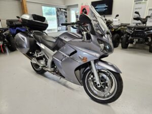 Yamaha FJR 1300 ABS / Laukut / Hyvä kunto