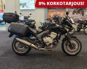 Honda CBF 600S