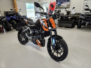 KTM 125 Duke
