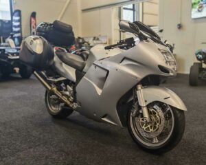 Honda CBR 1100 XX Super Blackbird