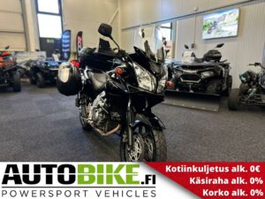 Suzuki DL 650 V-Strom