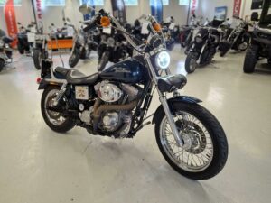 Harley-Davidson Dyna FXD Dyna Super Glide