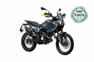 Benelli BKX 125 kevytmoottoripyörä 5 vuoden laajennetulla takuulla autobike myymälöistä