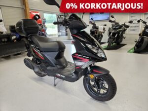 Keeway F-act EVO 50 4T