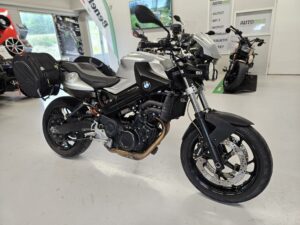 BMW F 800 R